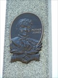 Image for Mary "Mother" Jones - Union Miners' Cemetery - Mt Olive, IL
