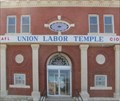 Image for 1903 - Labor Temple - Hutchinson, KS