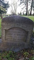 Image for Lucy A. Wilson - Locke Cemetery - Corvallis, OR