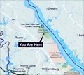 Image for 'You Are Here' Maps-Powhatan’s Headquarters Captain John Smith Chesapeake National Historic Trail - Williamsburg, VA