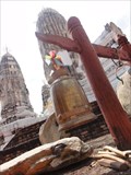 Image for Bells, Wat Phra Si Ratana Mahathat—Ratchaburi, Thailand.