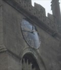 Image for Church Clock - Church of St. Clement, Churchgate Way, Terrington St.Clement, Norfolk. PE34 4LZ