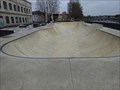 Image for skatepark, Chatellerault,France