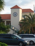 Image for Juno Beach Town Hall Clock  -  Juno Beach, FL