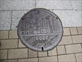 Image for Kobe Unique Manhole Cover - Kobe - Japan