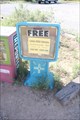 Image for Little Free Library - Cerrillos, New Mexico