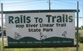 Image for Hop River Rails to Trails