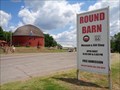 Image for Arcadia Round Barn - Tourism Attraction - Arcadia, Oklahoma, USA.