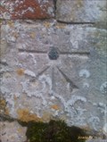 Image for Cut benchmark and bolt, St Andrew's - Stratford St Andrew, Suffolk