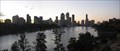 Image for Brisbane Cityscape from Kangaroo Point