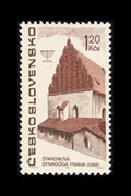 Image for Staronová synagoga / Old New Synagogue (Prague)