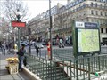 Image for Station de Métro Richelieu - Drouot - Paris, France
