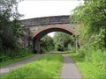 Image for Schoolfold Lane Bridge Over The Middlewood Way - Booth Green, UK