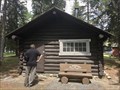 Image for Bill Vroom, Windy Cabin, Whyte Museum - Banff, Alberta