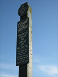 Image for Clyde McRae Marker - West Vancouver, BC