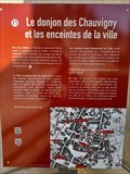 Image for [11] Le donjon des Chauvigny - La Châtre, Centre Val de Loire, France