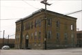 Image for County Jail in the old Railroad Building - Milan, MO