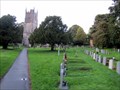 Image for Church of Saint James Cemetery - Avebury, Wiltshire, UK