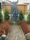 Image for Combined World War Memorial - Cakovice, Czech Republic