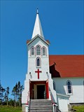 Image for St. Peter's Anglican Church - Murphy Cove, NS