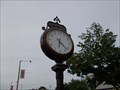 Image for Public Library Clock - Moore, OK