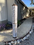 Image for Holy Redeemer Lutheran Church Peace Pole - San Jose, CA