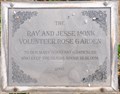 Image for Ray and Jesse Monk Volunteer Rose Garden