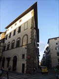 Image for Piazza San Felice corner building - Florence, Italy