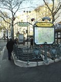 Image for Station de Métro Alexandre Dumas - Paris, France