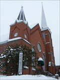 Image for Peace Pole - Pilgrim Christian Church - Chardon, Ohio USA