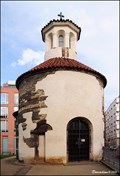 Image for Rotunda of St. Longin / Rotunda Sv. Longina (Prague)