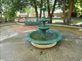 Image for Three-tiered Fountain - Saratoga Springs, NY