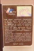 Image for Via Alpina - Monaco-Ville, Monaco