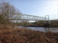 Image for Footbridge Over The River Calder - Kirkthorpe, UK