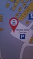 Image for You Are Here - Market Street Car Park - Wymondham, Norfolk