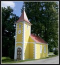 Image for Kaple sv. Pavla - Višnová, Czech Republic