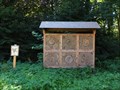Image for Insect Hotel in the Villerspark, Hasselt, Limburg / Belgium