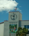 Image for Honolulu Town Clock - Honolulu, HI