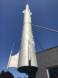 Image for Fremont Rocket - "The Thesis Of The Metathesis" - Seattle, Washington