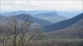 Image for Cradle of Forestry Overlook - Blue Ridge Mountains, North Carolina, USA