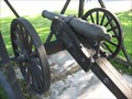 Image for Civil War Cannon - Pittsburg, New Hampshire
