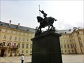 Image for Saint George Slaying the Dragon - Prague, Czech Republic