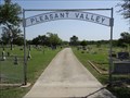 Image for Pleasant Valley Cemetery - Sachse, TX