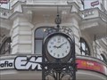 Image for Clock with three dials - Torun, Poland