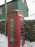 Image for Red Box, Arenig, Bala, Gwynedd, Wales, UK
