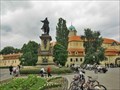 Image for Equestrian monument of George of Podebrady - Podebrady, Czech Republic