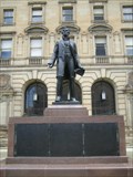 Image for Abe - Statue in Cleveland Ohio