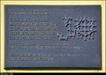 Image for Pametní deska na Vinorské fare / Memorial tablet on Vinor parish office (Prague-Vinor)