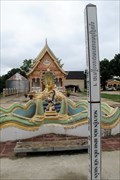 Image for Pothikaran Lao Buddhist Temple peace pole - Cherry Valley, IL