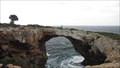 Image for Natural Sea Arch at Cova cala Varque , Mallorca / Spain